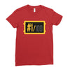 Pubg Rank Ladies Fitted T-Shirt