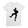 fortnite 2 Ladies Fitted T-Shirt