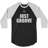bass just groove 3/4 Sleeve Shirt