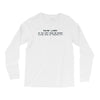 funny t shirt dear lord if you can't make me skinny Long Sleeve Shirts