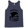 round neck half sleeves Tank Top