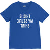 this is my selfie V-Neck Tee
