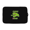 punk crock Laptop sleeve