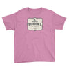 international women's day Youth Tee