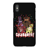 five nights at freddy's celebrate! iPhoneX Case