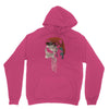 punished by the law Unisex Hoodie