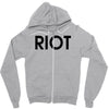 riot t shirt funny t shirt cool tshirt tv t shirt drinking shirt (also Zipper Hoodie