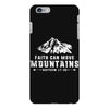 Faith Can Move Mountains iPhone 6 Plus/6s Plus Case