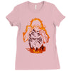 titan inside Ladies Fitted T-Shirt