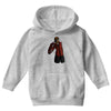 man animal Youth Hoodie