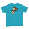 life is a pizza party Youth Tee
