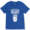 home brewing is a life skill V-Neck Tee