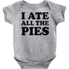 for dads Baby Onesie