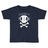 allergic to poison Toddler T-shirt
