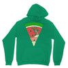 watermelon and beach Unisex Hoodie