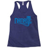 namaste Racerback Tank