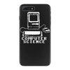 computer science pc nerd gamer zocker shooter funny iPhone 7 Plus Case