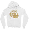 makin bacon pancakes Zipper Hoodie
