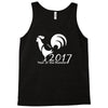 new year of the roosters 2017 Tank Top