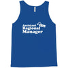 assistant (to the) regional manager Tank Top