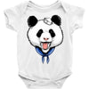 panda sailor Baby Onesie