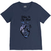 winter in my heart V-Neck Tee