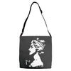 madonna Adjustable Strap Totes