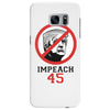 Impeach 45 Stop Trump Samsung Galaxy S7 Edge