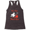 yes i can drive a stick Racerback Tank