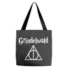 Grindelwald Tote Bags