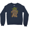 orders over $75  no code needed Crewneck Sweatshirt