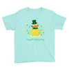 DABBİNG LEPRECHAUN Youth Tee