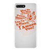 funny like a clown goodfellas mobster godfather iPhone 7 Plus Case
