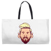 messi Weekender Totes