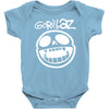 gorillaz x ray rap hip hop Baby Onesie