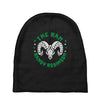 randy  the ram  robinson (2) Baby Beanies