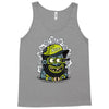 nerd captain Tank Top