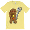 sad gingerbread T-Shirt
