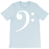 bass clef hat T-Shirt