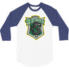 slyther bits 3/4 Sleeve Shirt