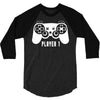 player 1 3/4 Sleeve Shirt