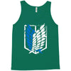 wings of freedom Tank Top