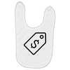 usd logo Baby Bibs