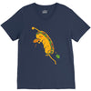 party sub V-Neck Tee