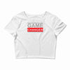 game changer Crop Top