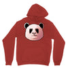 panda in love Unisex Hoodie