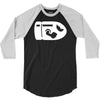 bullet bill sticker vinyl decal   super mario bros nintendo car window 3/4 Sleeve Shirt
