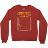Cancer Facts Zodiac Crewneck Sweatshirt