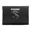 up and under formation Accessory Pouches