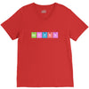 periodic table chemistry fun V-Neck Tee